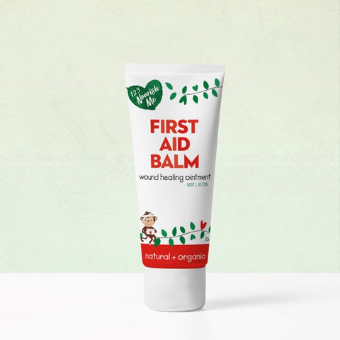 123 Nourish Me First Aid Balm - 30g