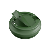 Fressko Reusable Piccolo Insulated Cup - Khaki 4 oz