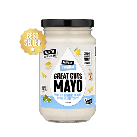 Gevity Rx - Bone Broth Great Guts Mayo (375ml)