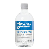 Grants - Xylitol Herbal Mouthwash (500ml)