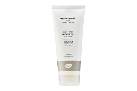 Green People - Scent Free Shower Gel 200ml