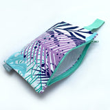 Hello Weekend - Good To Go Pouch - Botanical