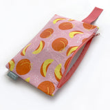 Hello Weekend - Good To Go Pouch - Feelin' Peachy