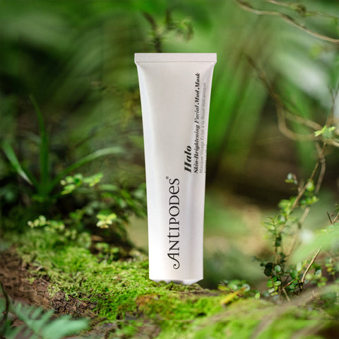 Antipodes Halo Skin Brightening Facial Mud Mask  - 75ml