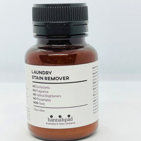 hannahpad - Laundry Stain Remover (150g) - JAR