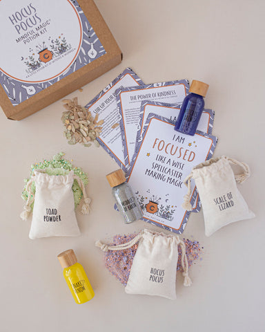 Little Potion Co. - Hocus Pocus - Mindful Potion Kit