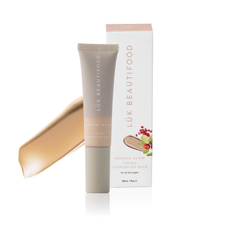 Luk Beautifood Instant Glow Skin Tint: Nude 2 - Light