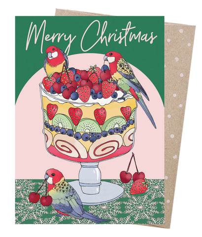 Earth Greetings - Christmas Card - Christmas Feast