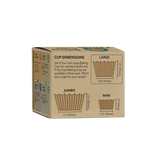 If You Care Mini Baking Cups - 90 Cups