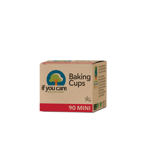 If You Care Mini Baking Cups - 90 Cups