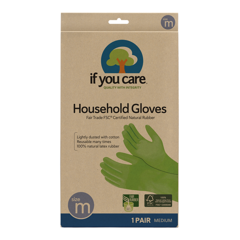 If You Care - Household Gloves - Small