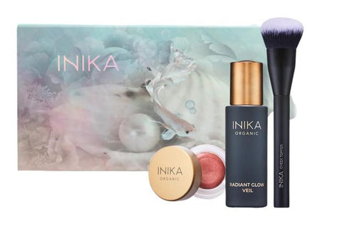 Inika Organic - Limited Edition Pearls of Atlantis Trio