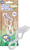 Jack N' Jill - Silicone Tooth and Gum Brush - Stage 3 (2-5 yrs)