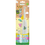 Jack N' Jill - Buzzy Brush Musical Electric Toothbrush (New Design)