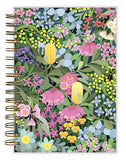 Earth Greetings - A5 Journal (Lined) - Where Flowers Bloom