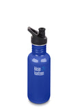 Klean Kanteen Classic - Coastal Waters 18oz (532ml)