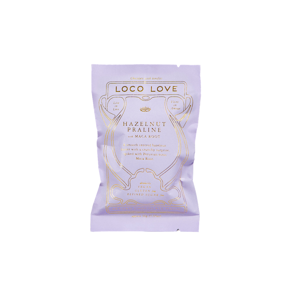 Love Loco - Hazelnut Butter Praline - Single