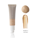 Luk Beautifood Instant Glow Skin Tint: Nude 3 - Light to Medium