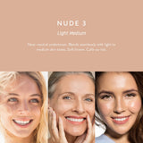 Luk Beautifood Instant Glow Skin Tint: Nude 3 - Light to Medium