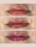 Inika Tinted Lip Oil Collagen + Squalene - Cinnamon