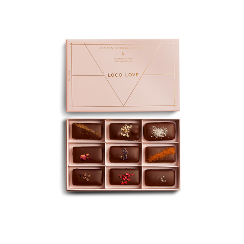 Love Loco Lovers Box - Gift Box 300g