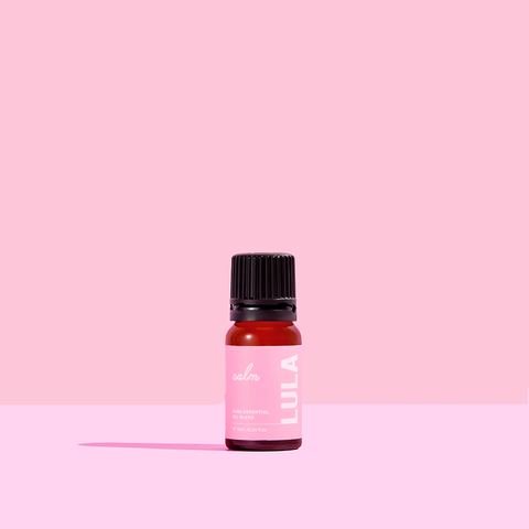 Lula Calm 100% Pure Essential Oil Blend - 10ml