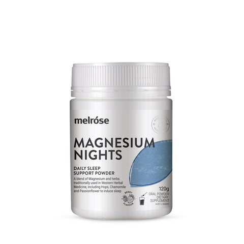 Melrose - Magnesium Nights - Daily Sleep Powder (120g)