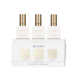 Vanessa Megan - Blanc Mini Perfume Trio (3 Pack)