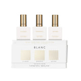 Vanessa Megan - Blanc Mini Perfume Trio (3 Pack)