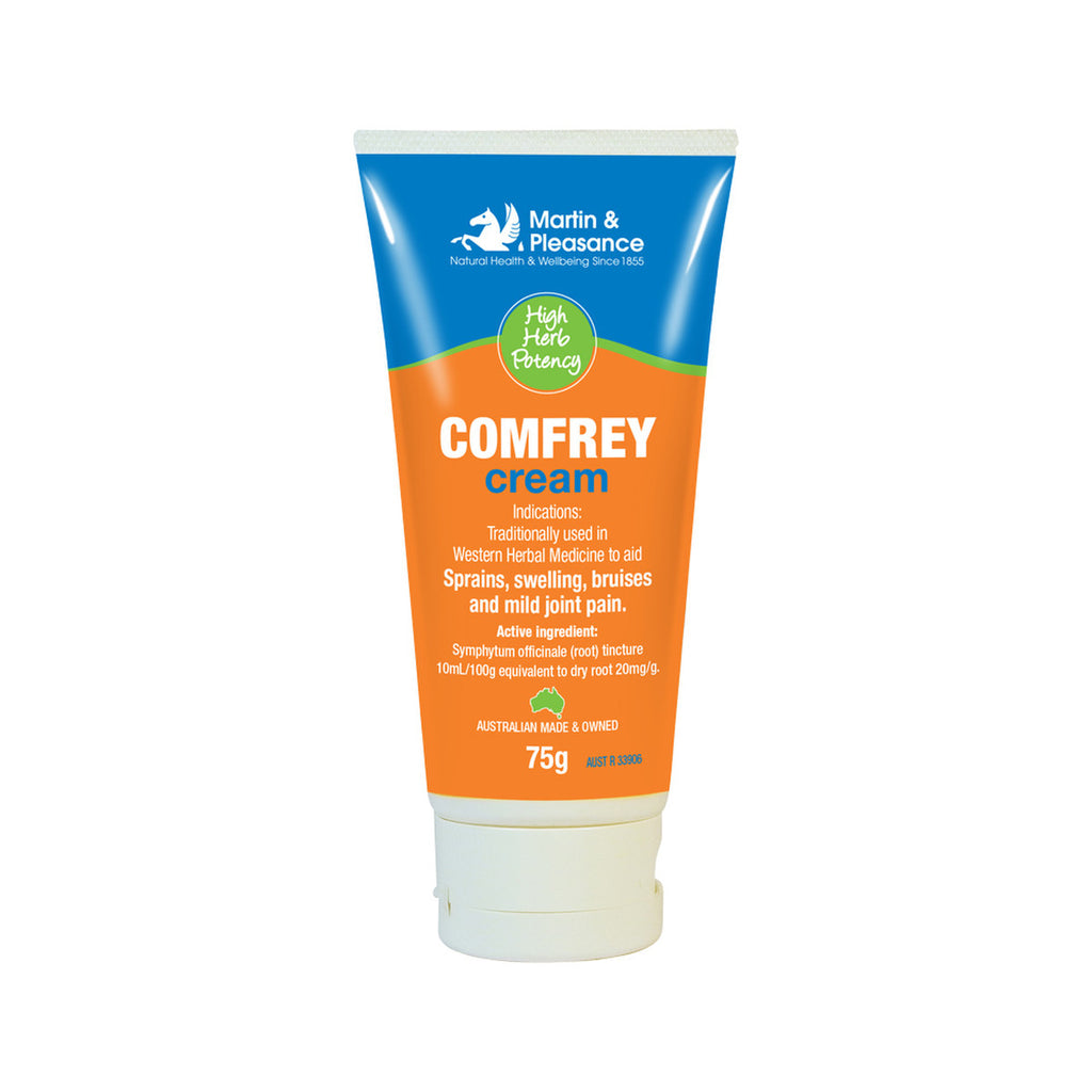 Martin and Pleasance - Comfrey Cream (75g)