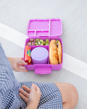 MontiiCo Feast Lunch Box - Fuschia