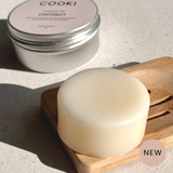 Cooki Coconut Conditioner Hair Bar - 75g