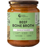 Nutra Organics Beef Bone Broth Concentrate - Native Herbs 250g