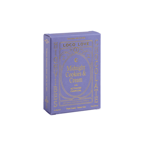 Love Loco Midnight Cookies & Cream - Twin