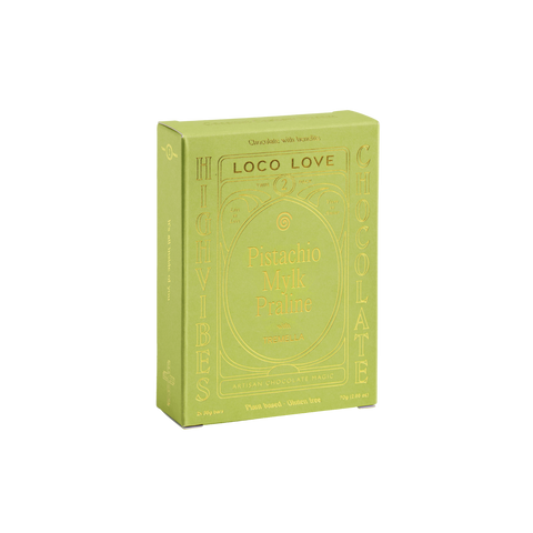 Loco Love Pistachio Mylk Prailine- Twin