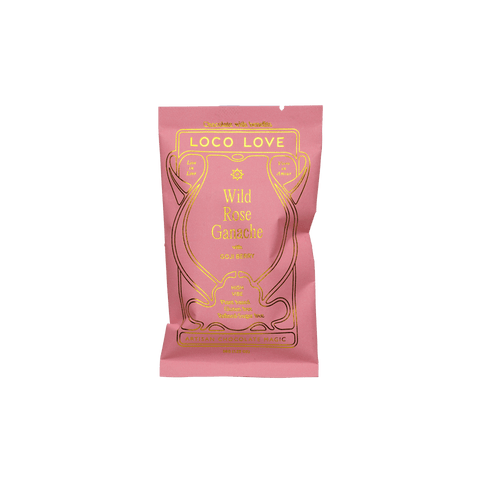 Love Loco Wild Rose Ganache - Single
