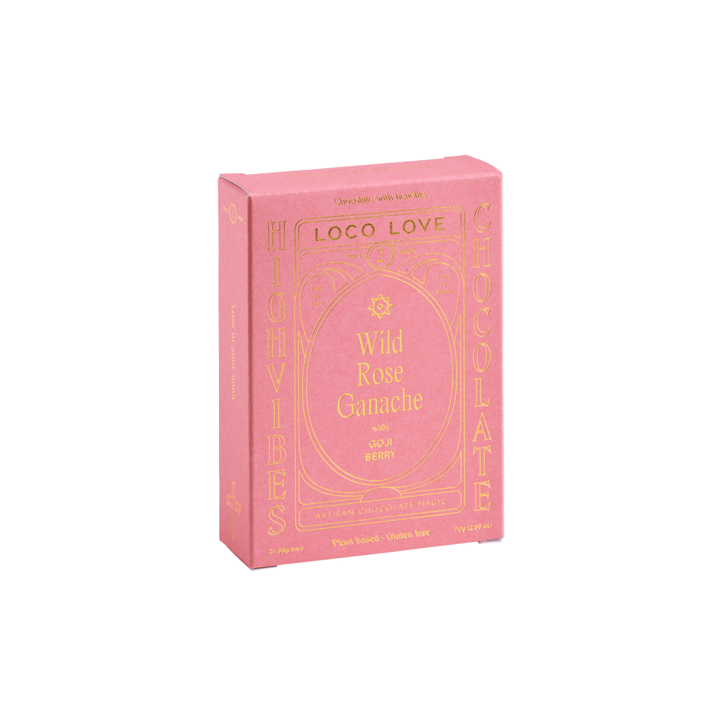 Love Loco Wild Rose Ganache - Twin