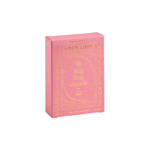 Love Loco Wild Rose Ganache - Twin