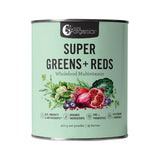 Nutra Organics - Organic Super Greens + Reds 150g