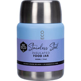Ever Eco Insulated Stainless Steel Food Jar - Balance 500ml