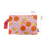 Hello Weekend - Good To Go Pouch - Feelin' Peachy