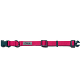 Ziippup Pink Dog Collar - Size Small