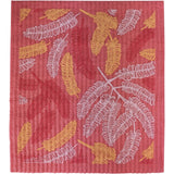 Retro Kitchen - Biodegradable Dish Cloth - Poinciana Leaves