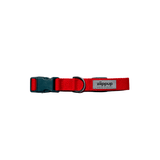 Ziippup Red Dog Collar - Size Medium