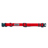 Ziippup Red Dog Collar - Size Medium