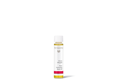 Dr Hauschka Rose Nurturing Body Oil - 10 ml
