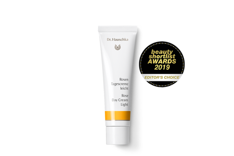Dr Hauschka Rose Day Cream Light - 30 ml