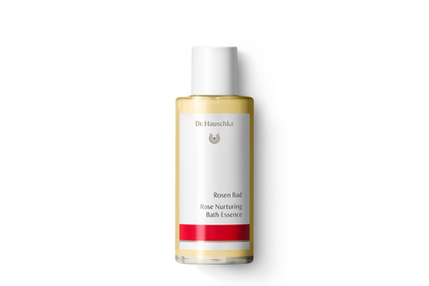 Dr Hauschka Rose Nurturing Bath Essence - 100 ml