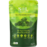 Sol Organics - Vegan-Friendly Superbroth (100g)
