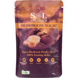Sol Organics - Organic Mushroom Magic Blend (100g)